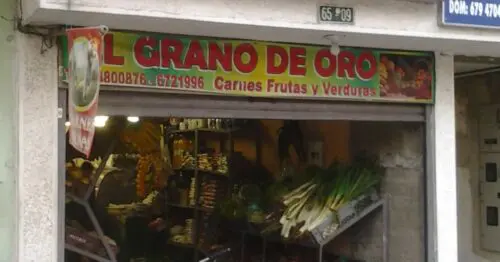 EL GRANO DE ORO BOGOTÁ EL GRANO DE ORO BOGOTÁ